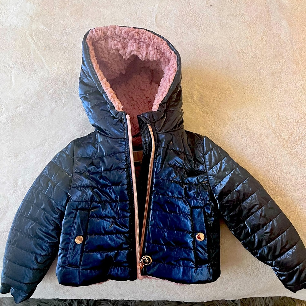 Michael Kors Toddler Coat
